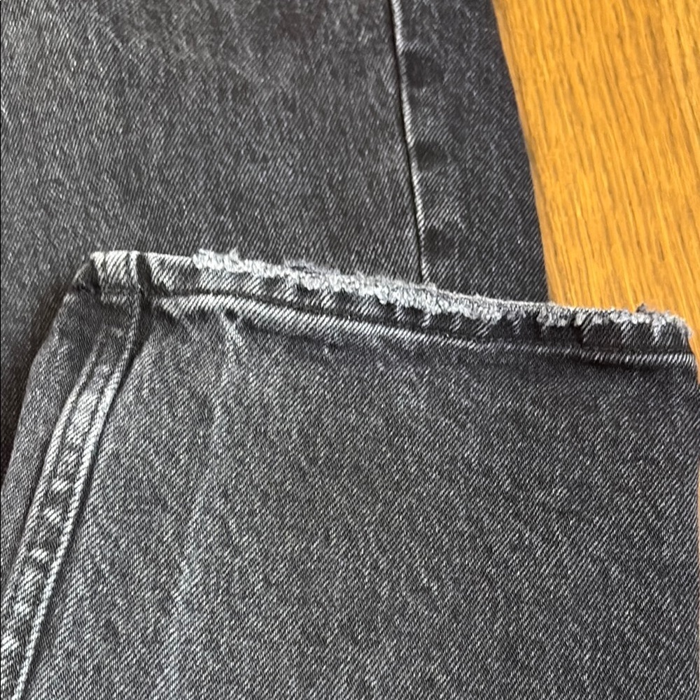 Abercrombie & fitch The 90s Straight ultra High Rise size 26/2 - Picture 3 of 7